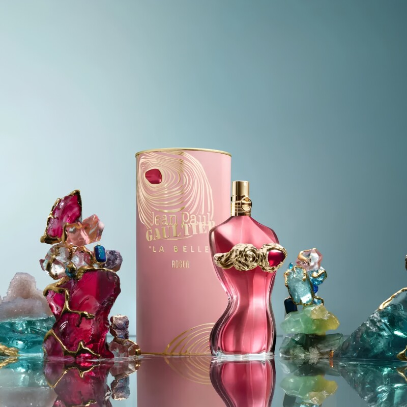 Perfume Jean Paul Gaultier La Belle Rosea Femme Edp 50ml Perfume Jean Paul Gaultier La Belle Rosea Femme Edp 50ml