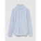 V-LS STANDARD OXFORD BLUE OPAL 420