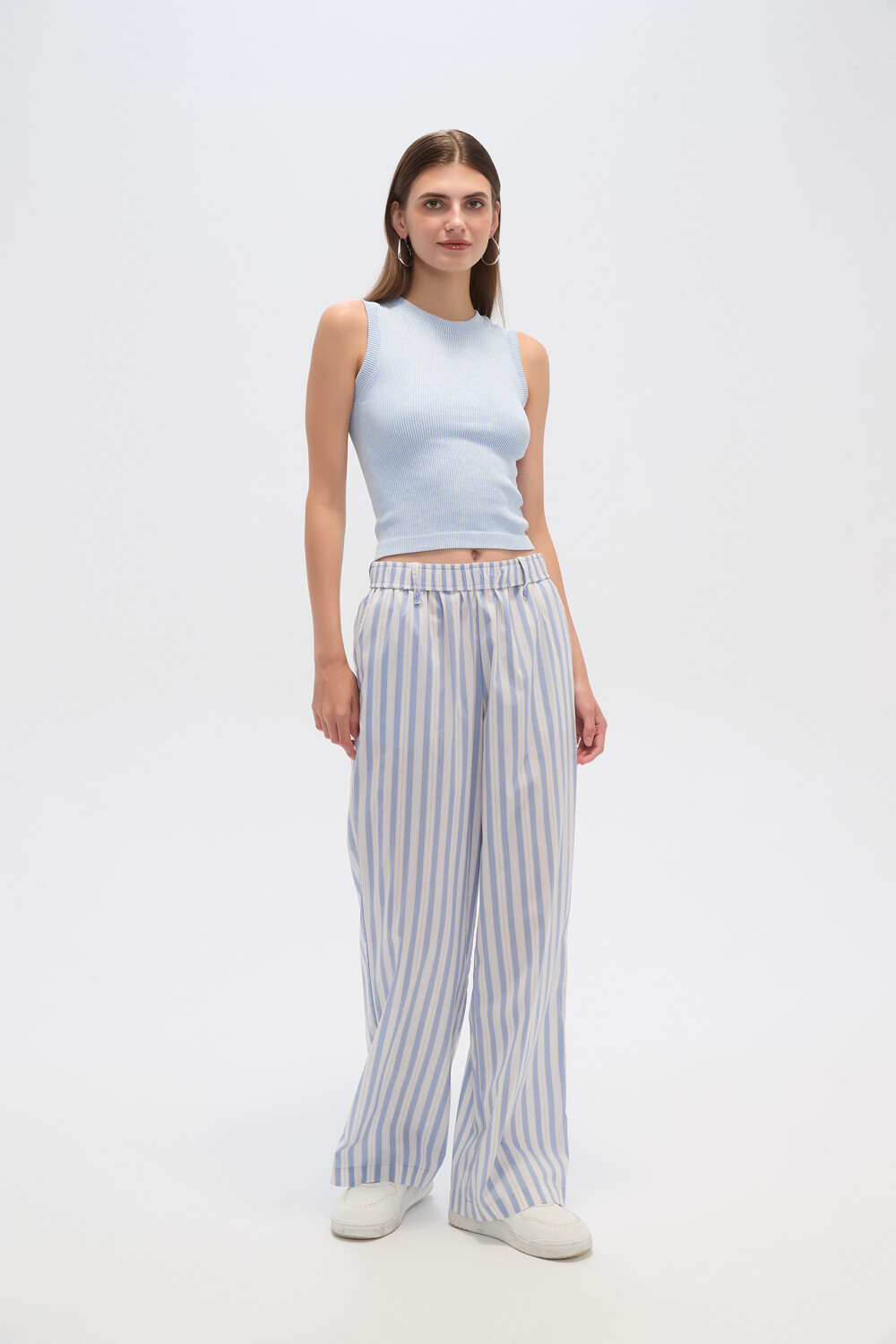 Pantalon Lados Estampado 1