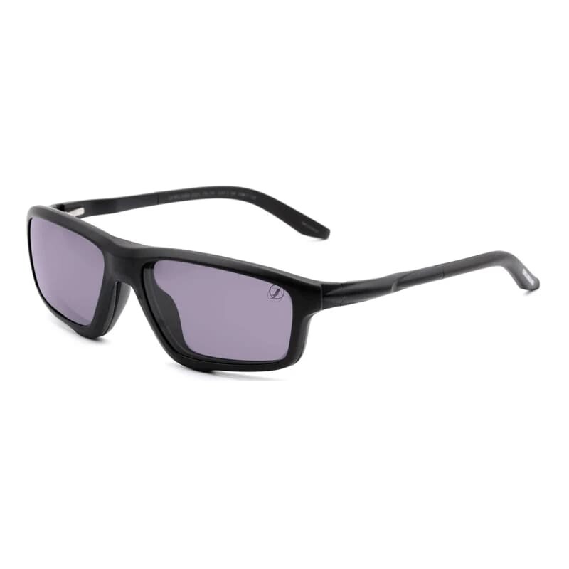 Armazón Chilli Beans Paulista más intercambiables de sol Negro Matte