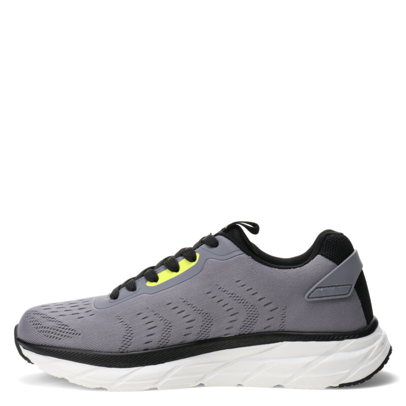 Championes de Hombre Push Gris