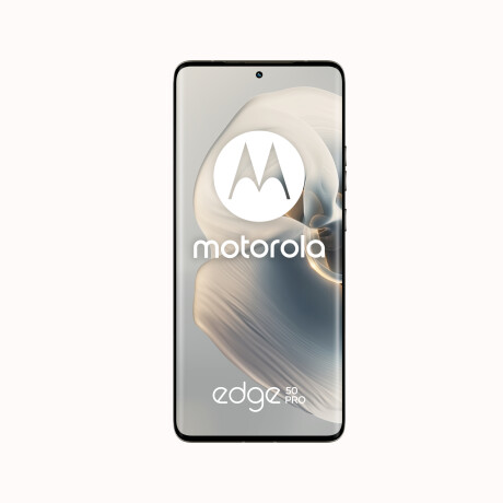 Celular Motorola Edge 50 Pro 12GB 512GB (5G) DS Marble Blanco