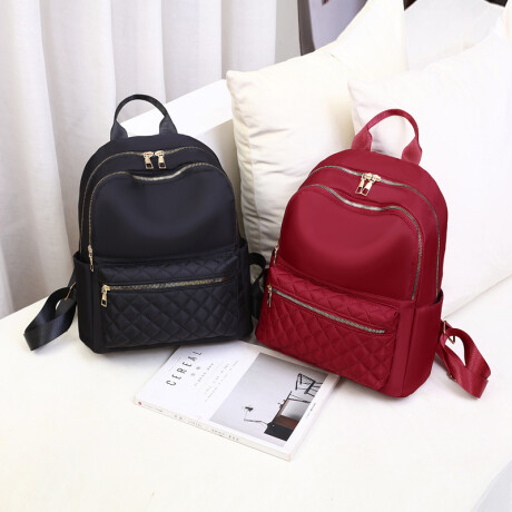Mochila De Dama Bordo