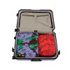 SETNEC.X2 Set X2 Neceser Organizadores De Viaje Baggu - Poppy Mix