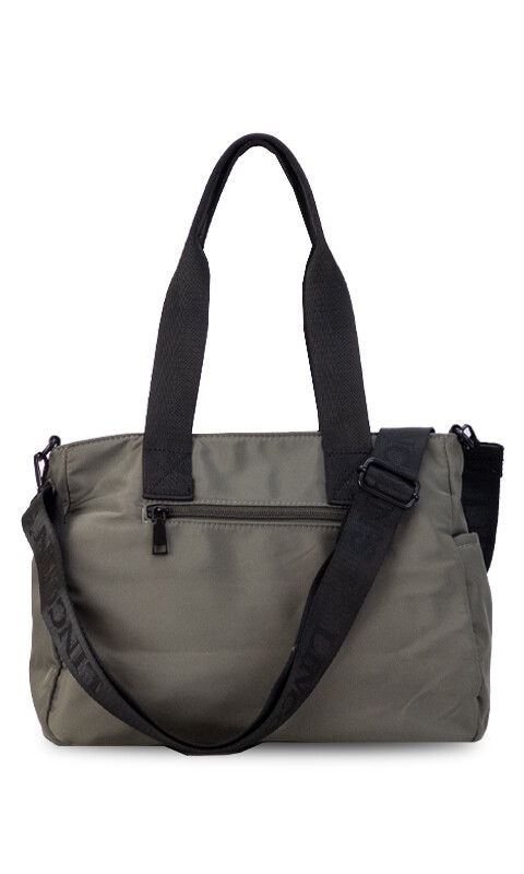 BANDOLERA DELFOS VERDE MILITAR