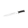 Cuchillo Muela Scorpion Hoja Acero Mova 26cm Puño De Goma Cuchillo Muela Scorpion Hoja Acero Mova 26cm Puño De Goma