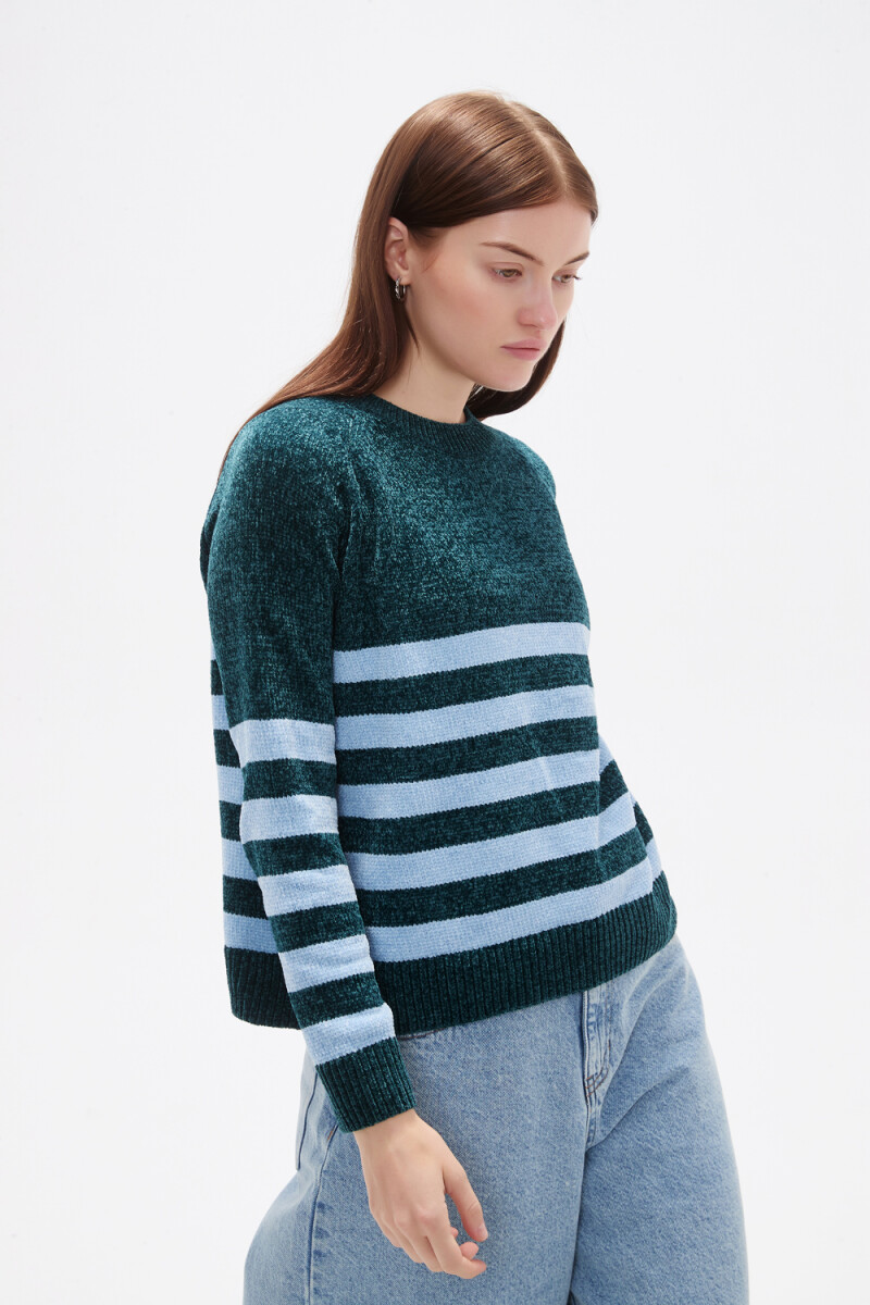 Sweater Drelos - Estampado 1 