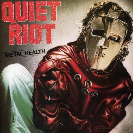 Quiet Riot-metal Health (cd) Quiet Riot-metal Health (cd)