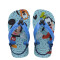 Sandalias Infantiles Havaianas Baby Disney Classics Azul