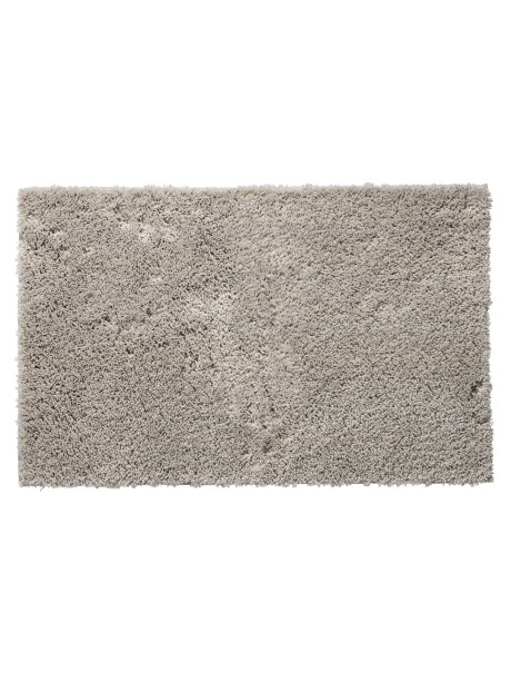 Alfombra de baño KARLSTAD 50x80 cm gris cla Alfombra de baño KARLSTAD 50x80 cm gris cla