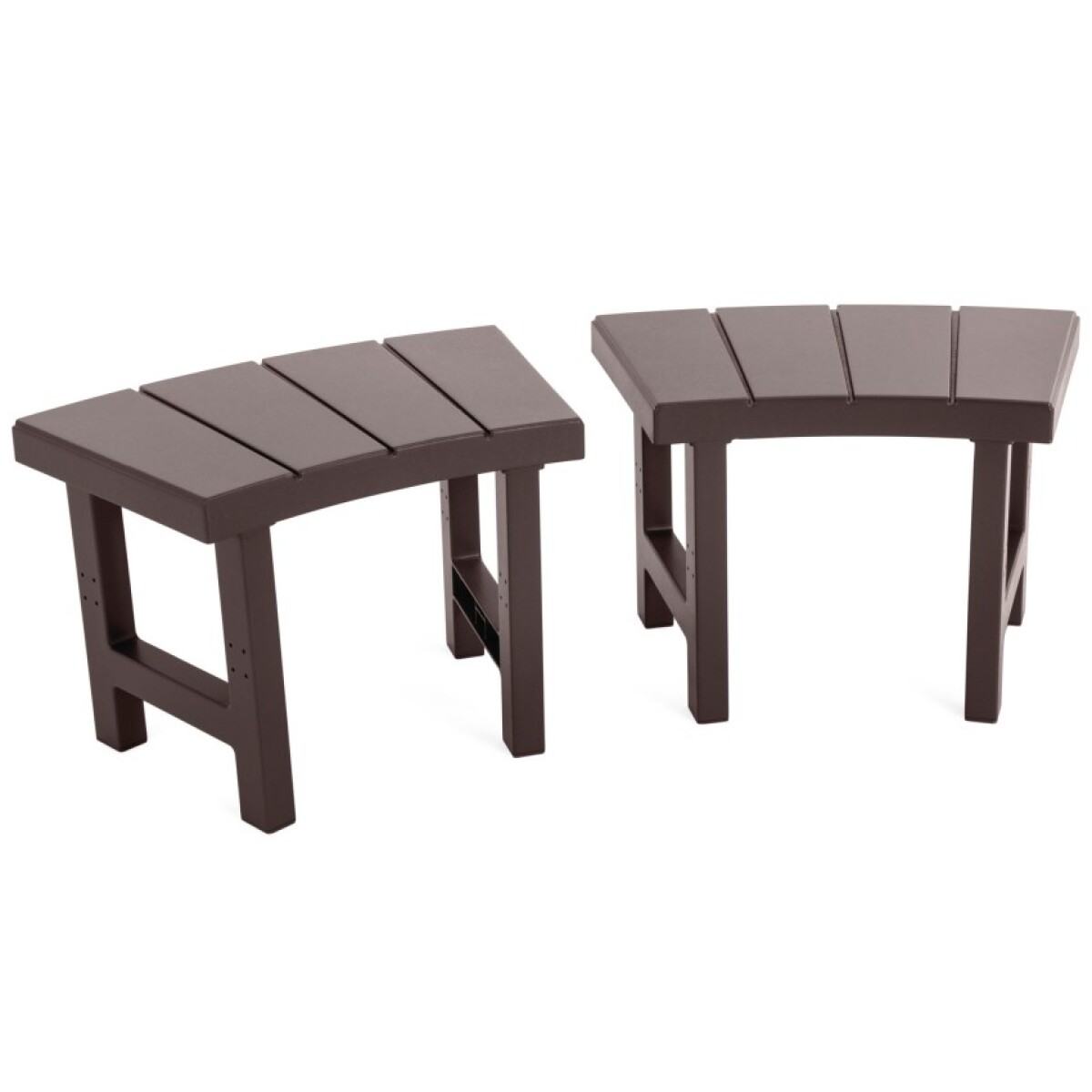 INTEX JUEGO DE 2 BANCOS MEDIANOS PARA PURE SPA 