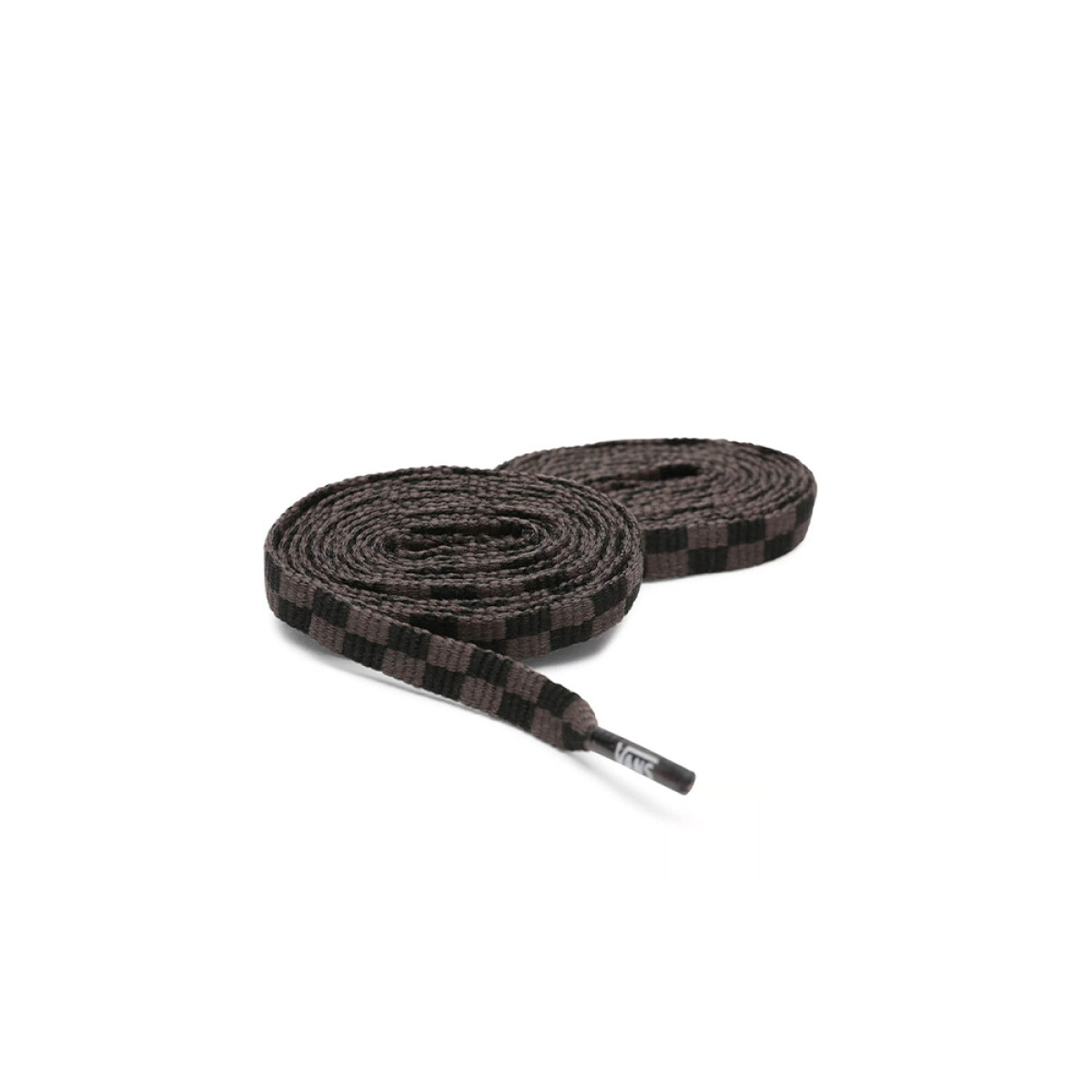 Cordones Vans Vans Laces 45 Black-Charcoal - Black/charcoal 