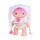 Muñeca Marina Pau Piu Ecolors 25CM Pijama ROSA