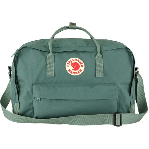 Maletín Fjallraven Kanken Weekender Unisex Frost Green
