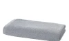 Toalla Social Florencia Dohler - 30x50cm - 100% Algodón Gris Cinza