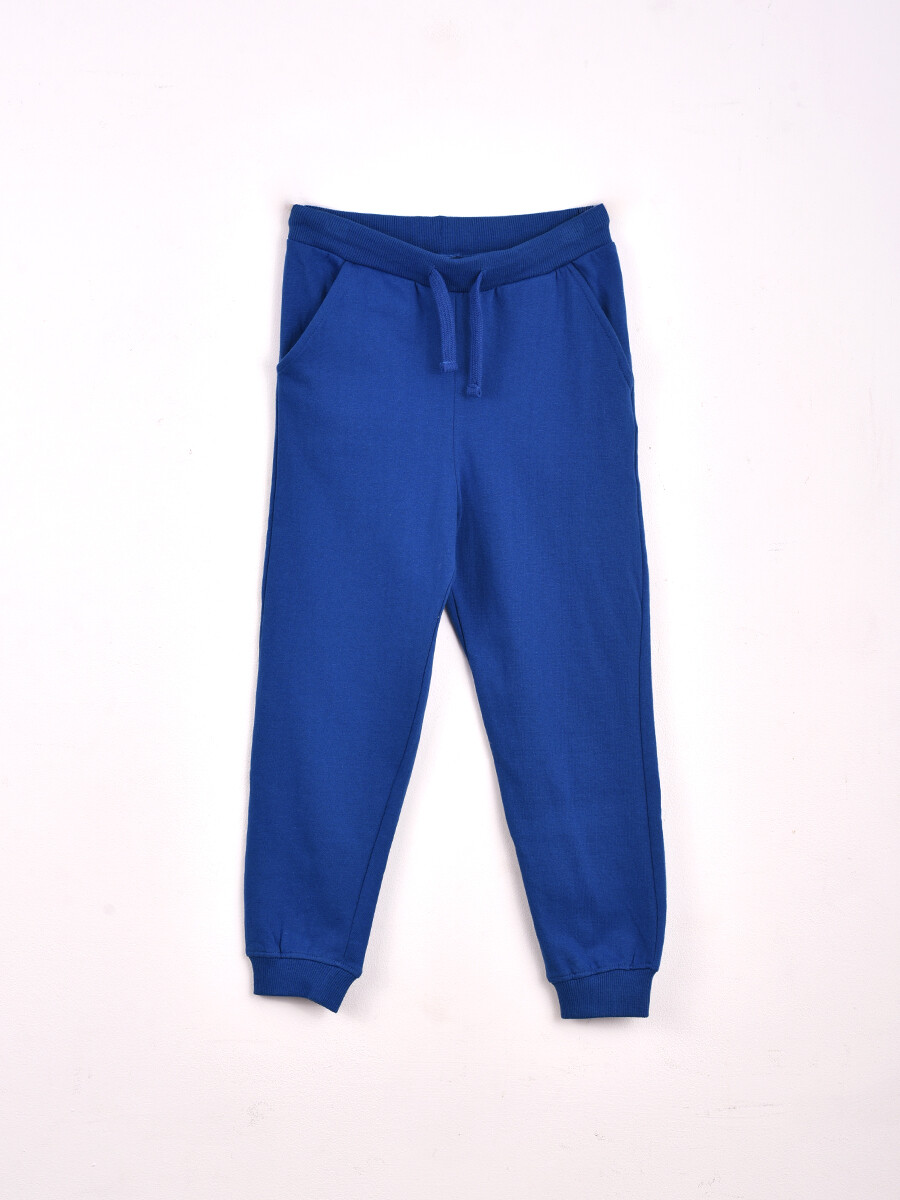 PANTALON LEONEL - AZUL 