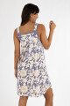 Floral dress Azul