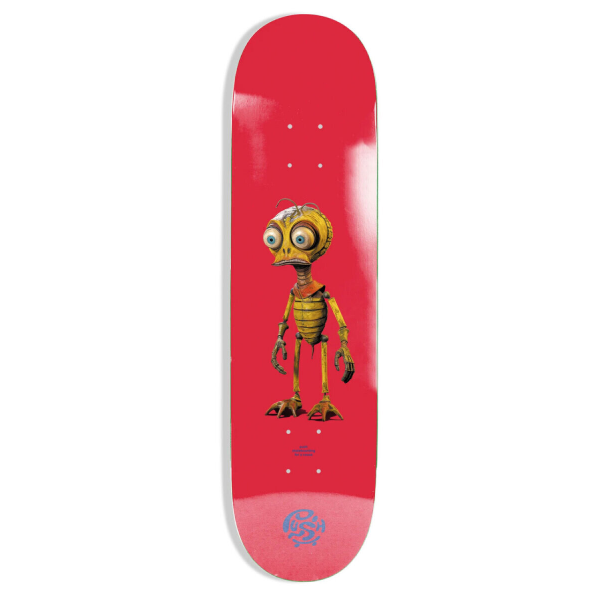 Skate para armar Push Bee Zombie FP 7.75 