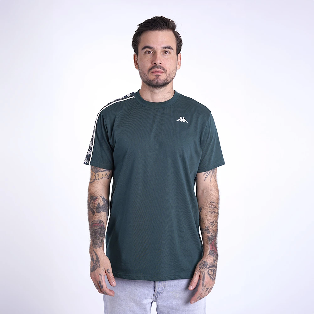 222 Banda Pueblogt - Hombre Green