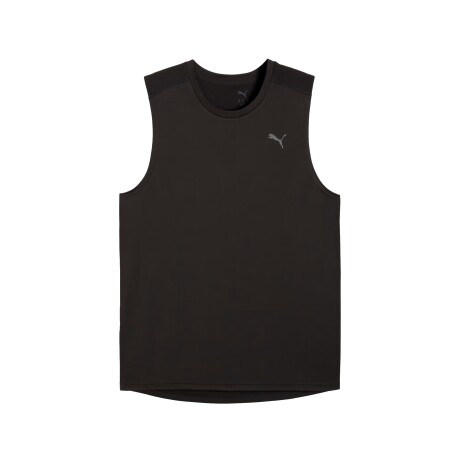 Musculosa Puma PWR Train Black