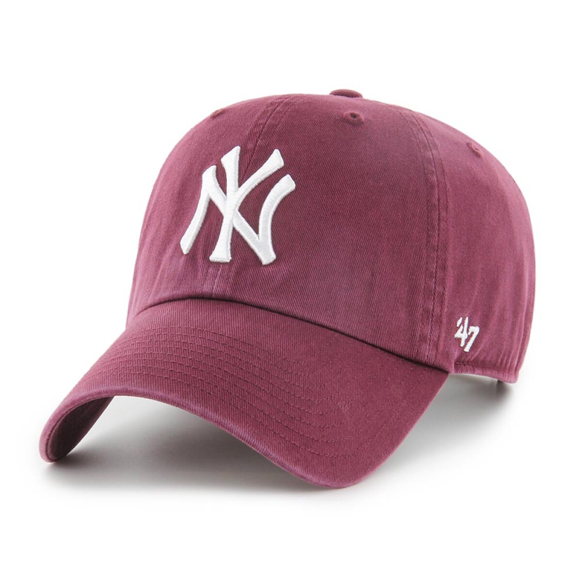 Gorra 47 Brand NY Yankees 47 Clean Up Unisex 