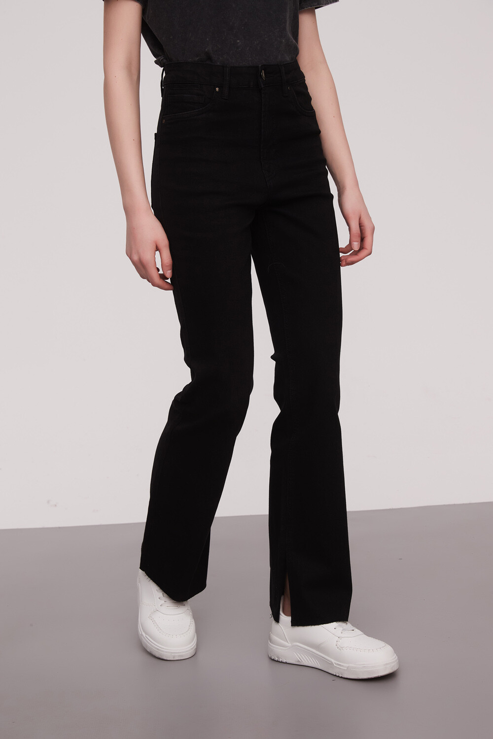 Pantalon Alamedas Negro