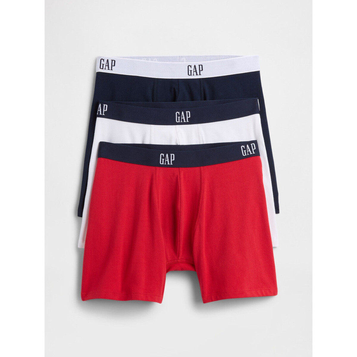 V-3PK BOXER BRIEFS - AMERICANA 