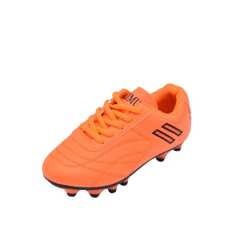 CHAMPION FUTBOL 29-34 ORANGE/BLA
