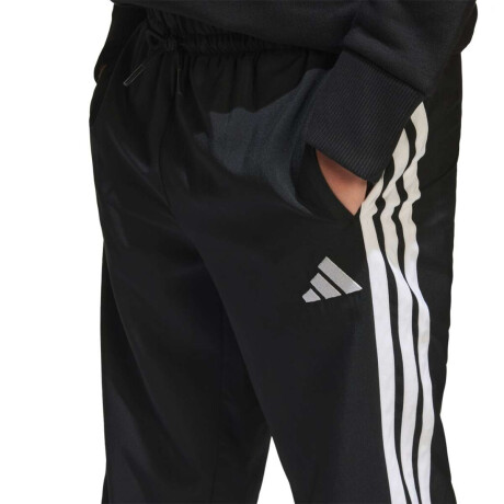 Pantalón Largo Essentials Climacool Tracksuit de Niños Negro