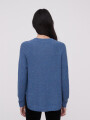 Sweater Pier Azul Piedra