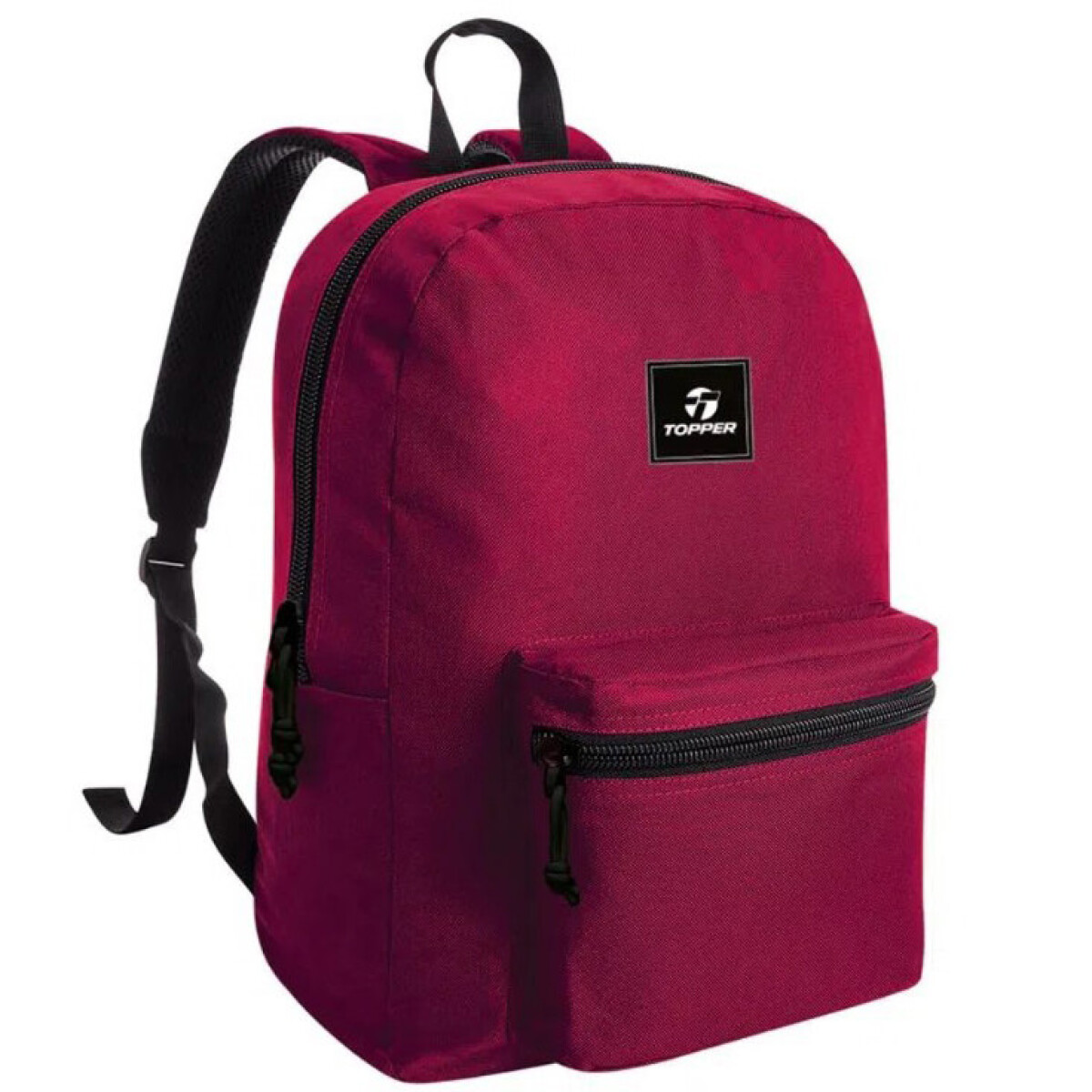 Mochila Topper Heritage Kids II - Fucsia 