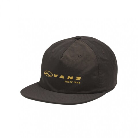GORRA VANS DESIGN CO LOW Dark Brown