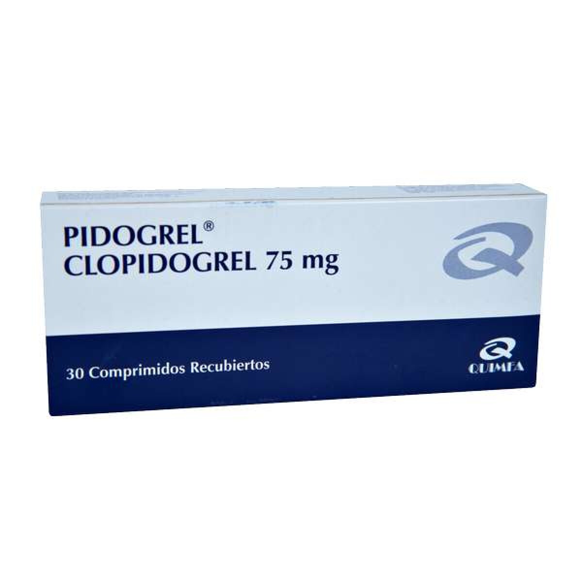 PIDOGREL CJ X 30 COMPRIMIDOS 