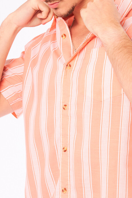CAMISA COPARA Rosado