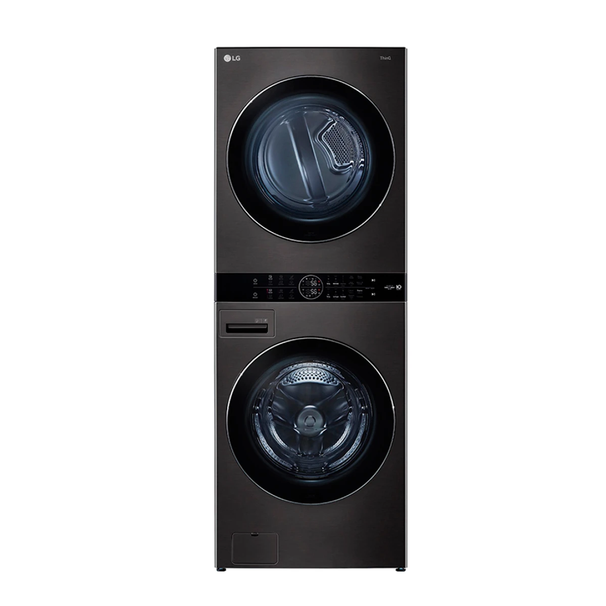 Torre de lavado y secado WashTower LG 14Kg WK14BS6 