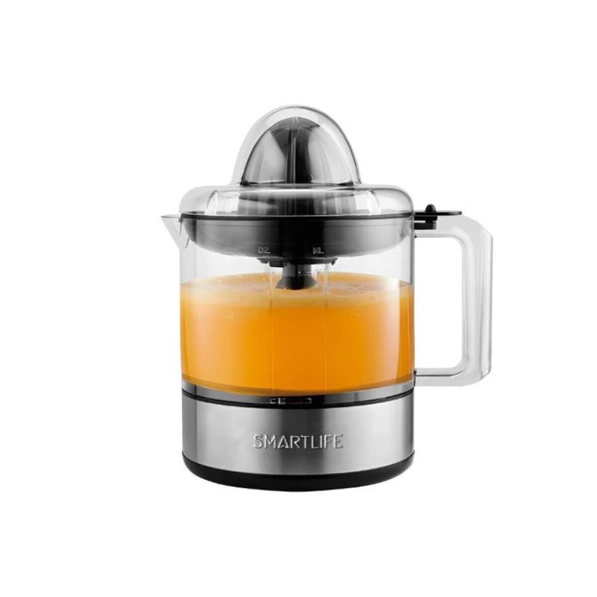 EXPRIMIDOR ELECTRICO SMARTLIFE PARA CITRICOS 0.8L 