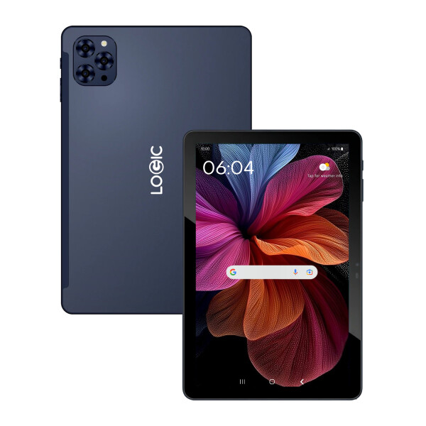Tablet Logic L-pad 4g Lte De 10.1" 12gb (4+8gb) / 64gb AZUL