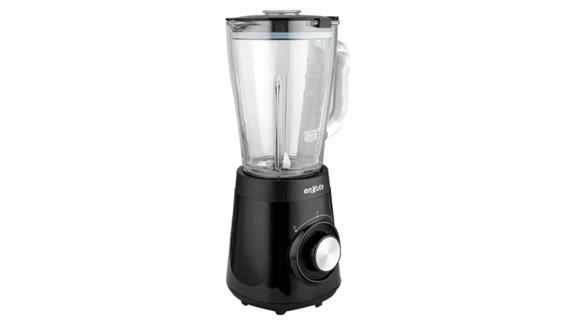Licuadora Enxuta Vidrio 500W 