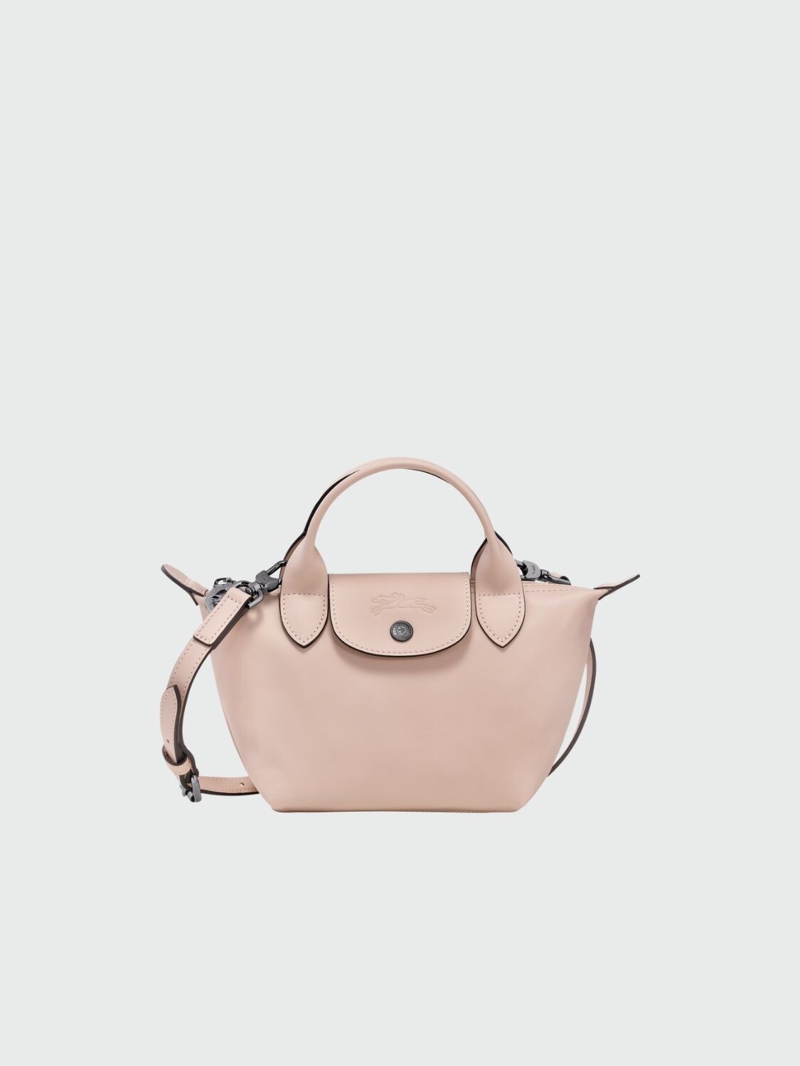 Longchamp -Cartera mini de cuero, Le pliage Xtra 0