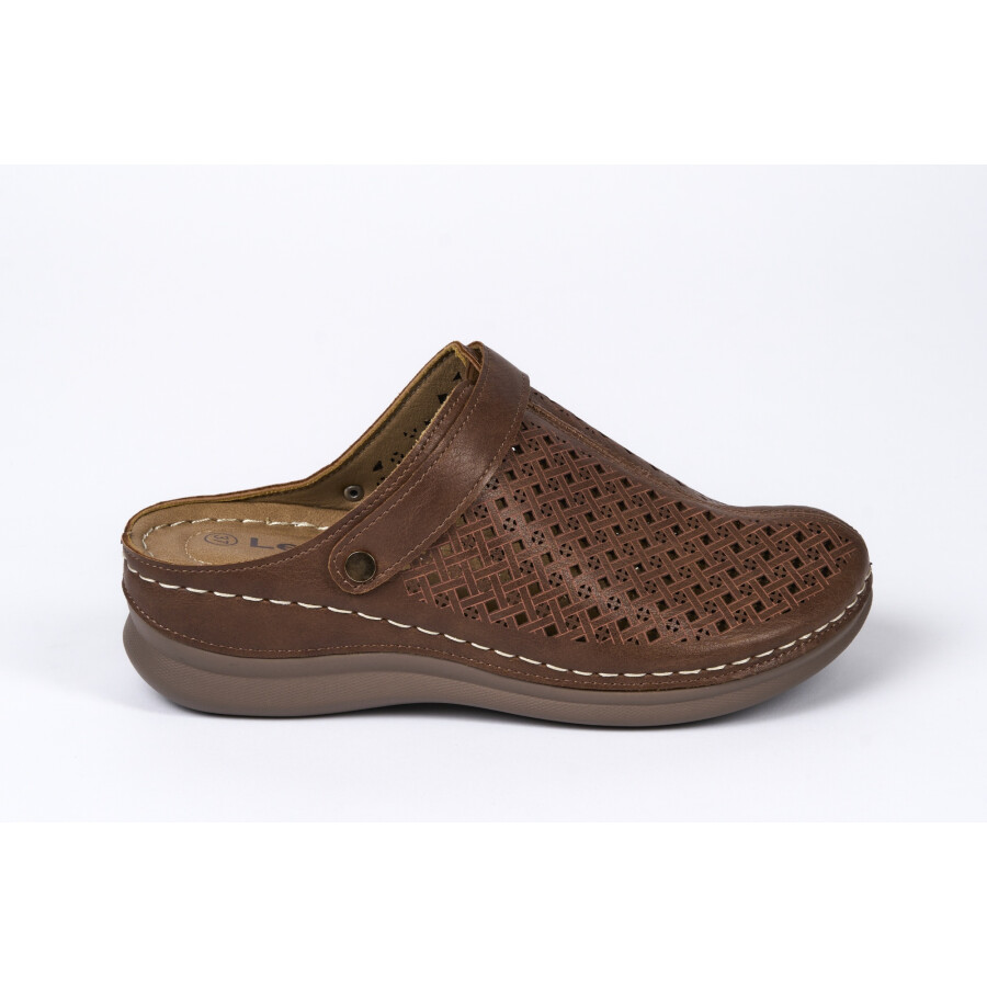 LEGERO OPEN BROWN
