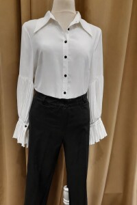 PANTALON JUNE Negro