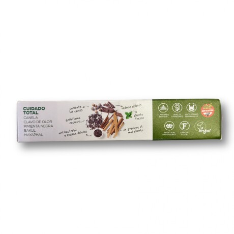 SRI SRI SUDANTA PASTA DENTAL AYURVÉDICA 200gr SRI SRI SUDANTA PASTA DENTAL AYURVÉDICA 200gr
