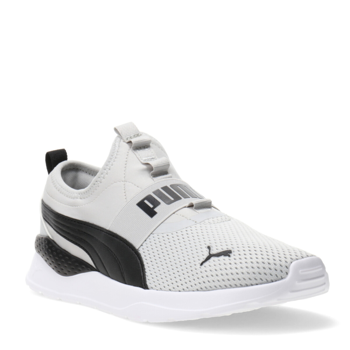 Championes de Hombre Puma Anzarun Lite SlipOn - Gris - Negro 