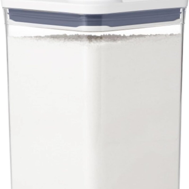 Contenedor mediano Oxo tapa blanca 3.78 lts Contenedor mediano Oxo tapa blanca 3.78 lts
