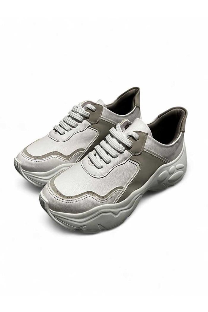 CALZADO DEPORTIVO EUROTEENS 885180 Blanco
