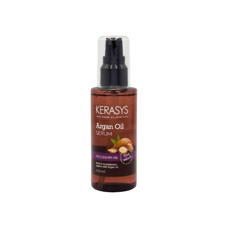 Argan Oil Serum Kerasys (100 Ml) Serum Hidratante Para Cabello Dañado