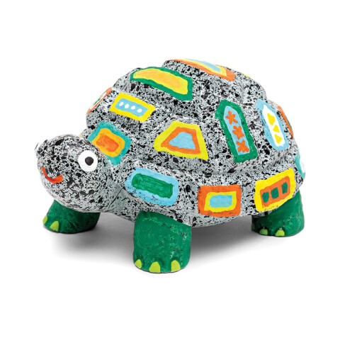 Juguete para Pintar de Animales Crocodile Creek Tortuga