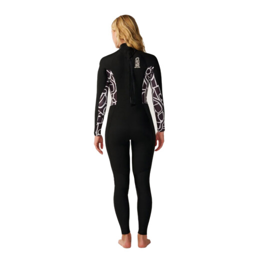 Traje Rip Curl Wmns D/Patrol 3/2 Bz Traje Rip Curl Wmns D/Patrol 3/2 Bz