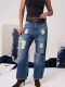BAGGY REBELLION Azul
