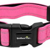 Collar Para Mascotas Talle L Refractario FUCSIA